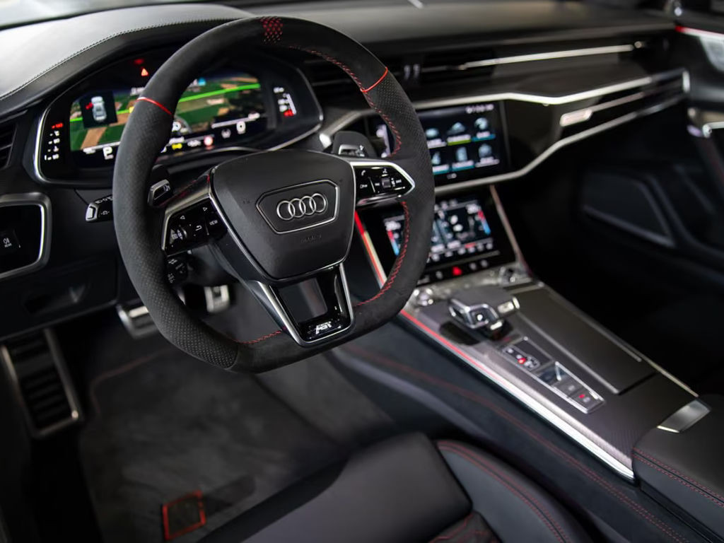 Audi RS7
