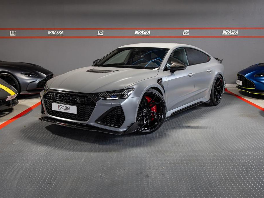 Audi RS7