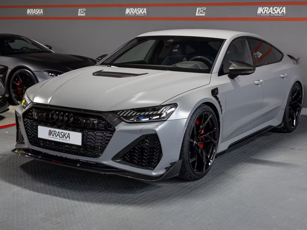 Audi RS7