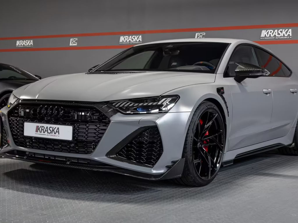 Audi RS7