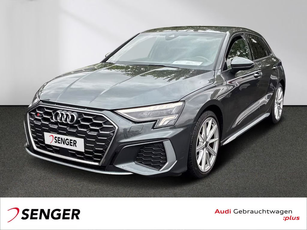 Audi S3 Sportback Sedan Quattro