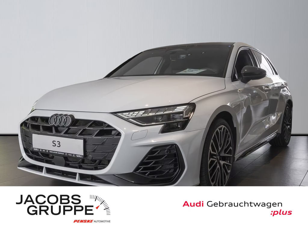 Audi S3 Sportback Sedan Quattro 2.0 TFSI