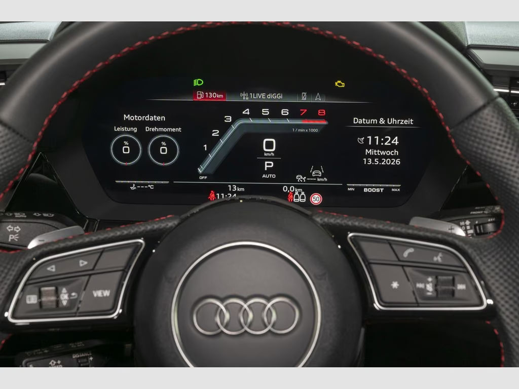 Audi S3
