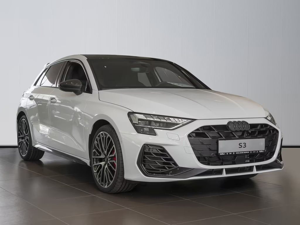 Audi S3