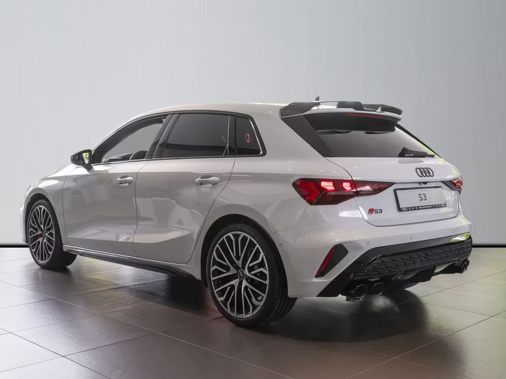 Audi S3