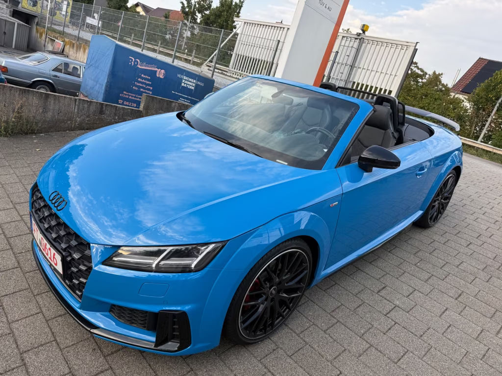 Audi TT Roadster Cabriolet 40 TFSI