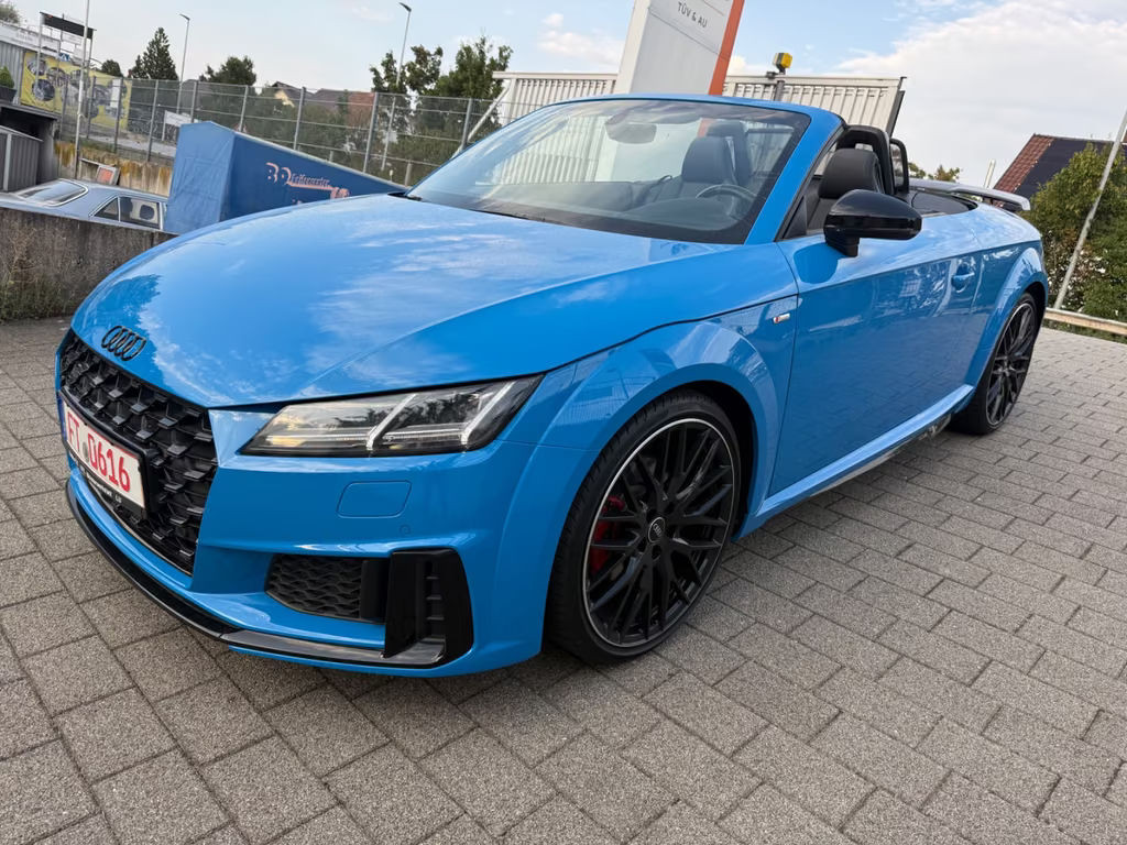 Audi TT