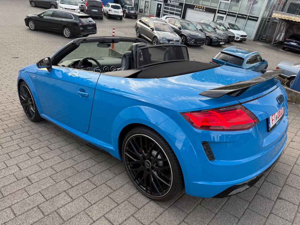 Audi TT