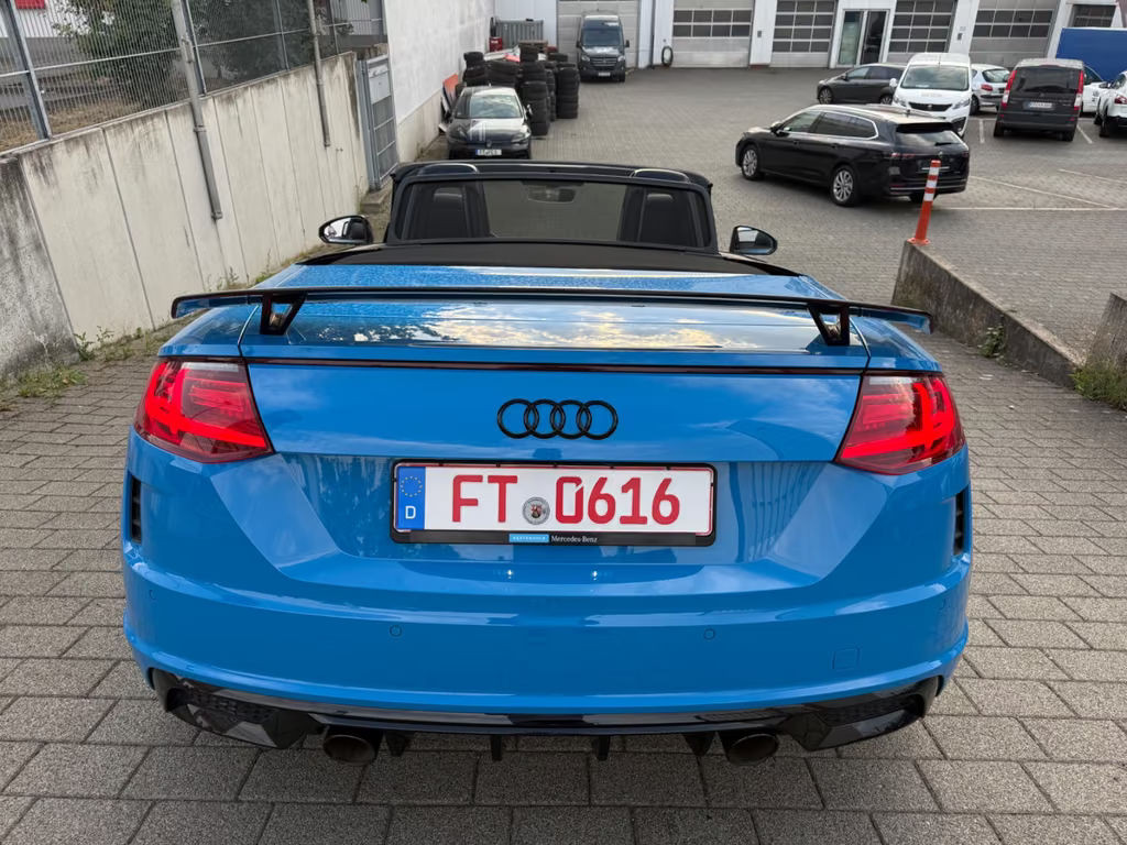 Audi TT