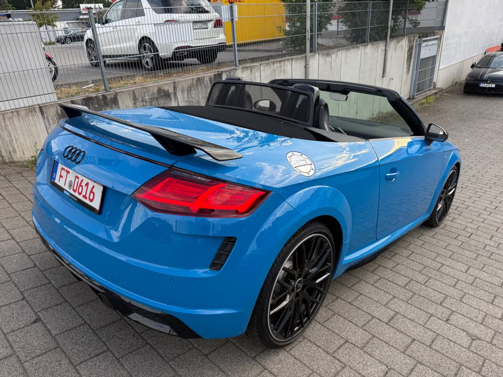 Audi TT