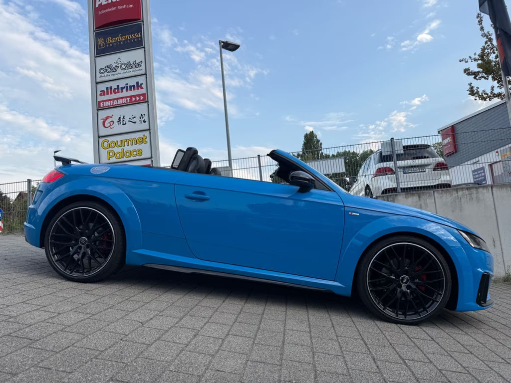 Audi TT
