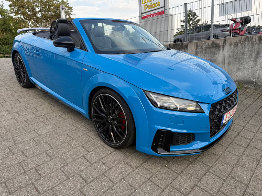 Audi TT