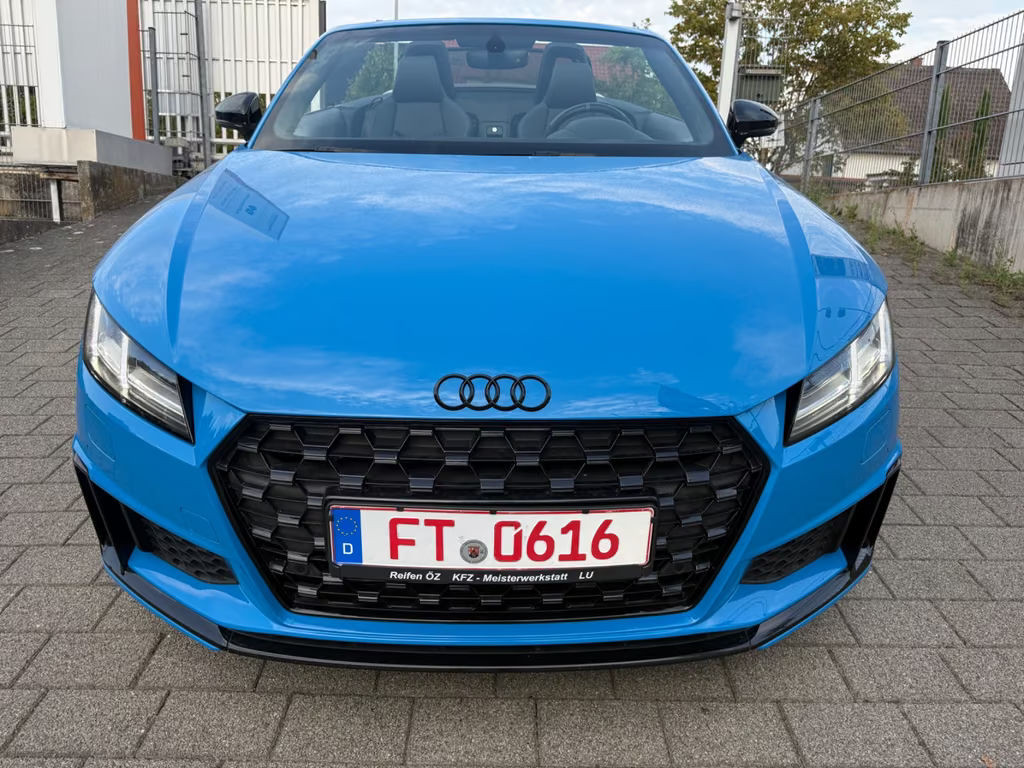 Audi TT
