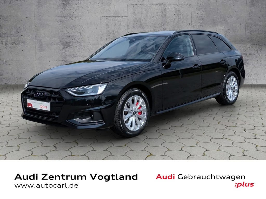 Audi A4 Avant Quattro 40 TFSI