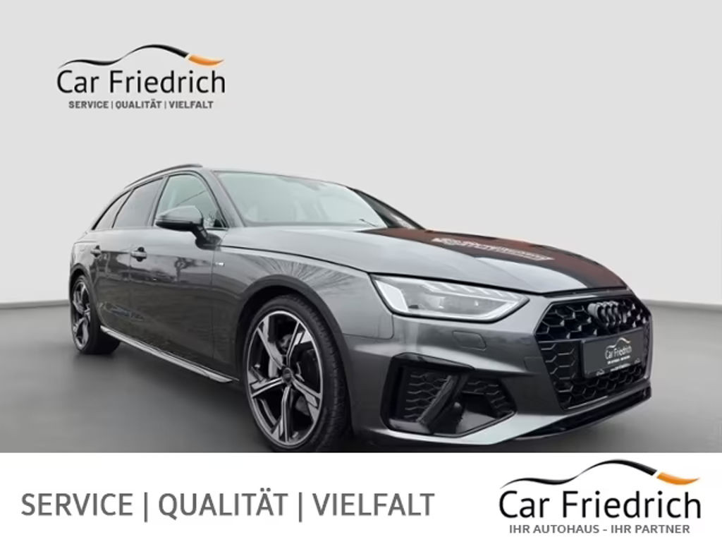 Audi A4 Avant Competition S-Line 40 TDI