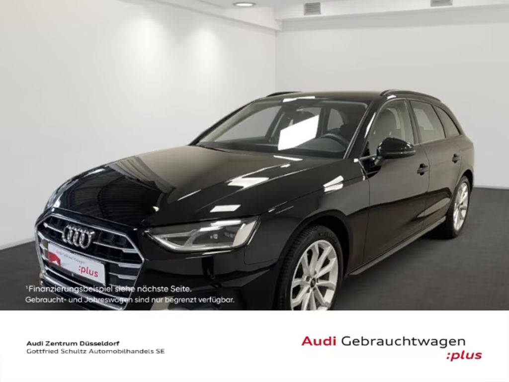 Audi A4 Avant 35 TFSI