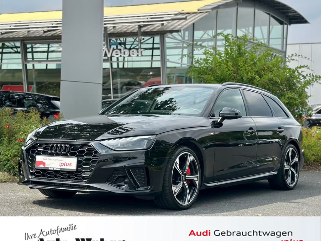 Audi A4 Avant Quattro S-Line 45 TFSI