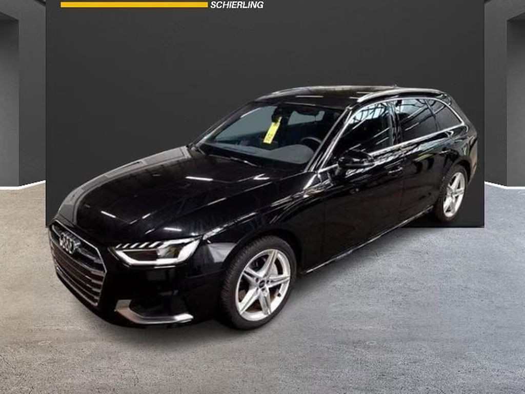 Audi A4 40 TFSI