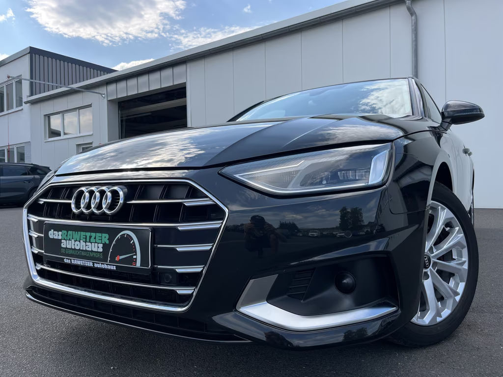 Audi A4 Avant S-Tronic 2.0 TDI