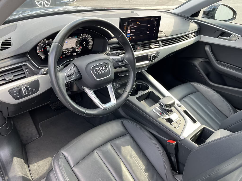 Audi A4