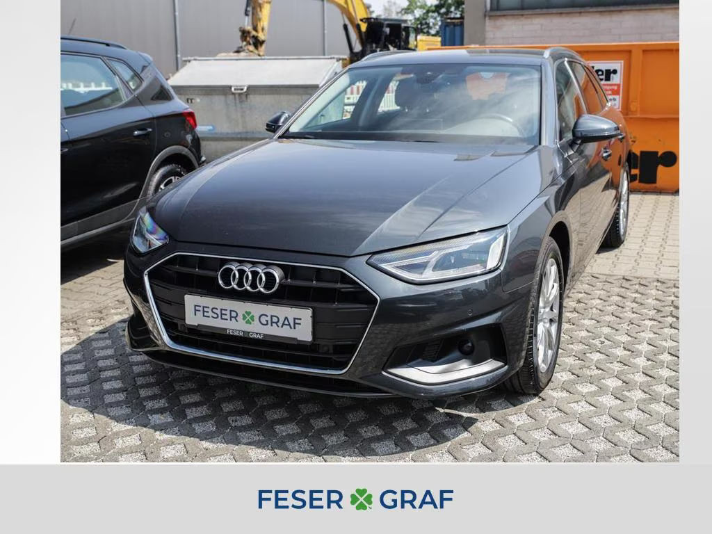Audi A4 Avant 40 TDI