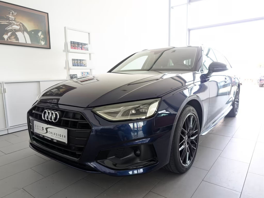 Audi A4 Avant 35 TDI