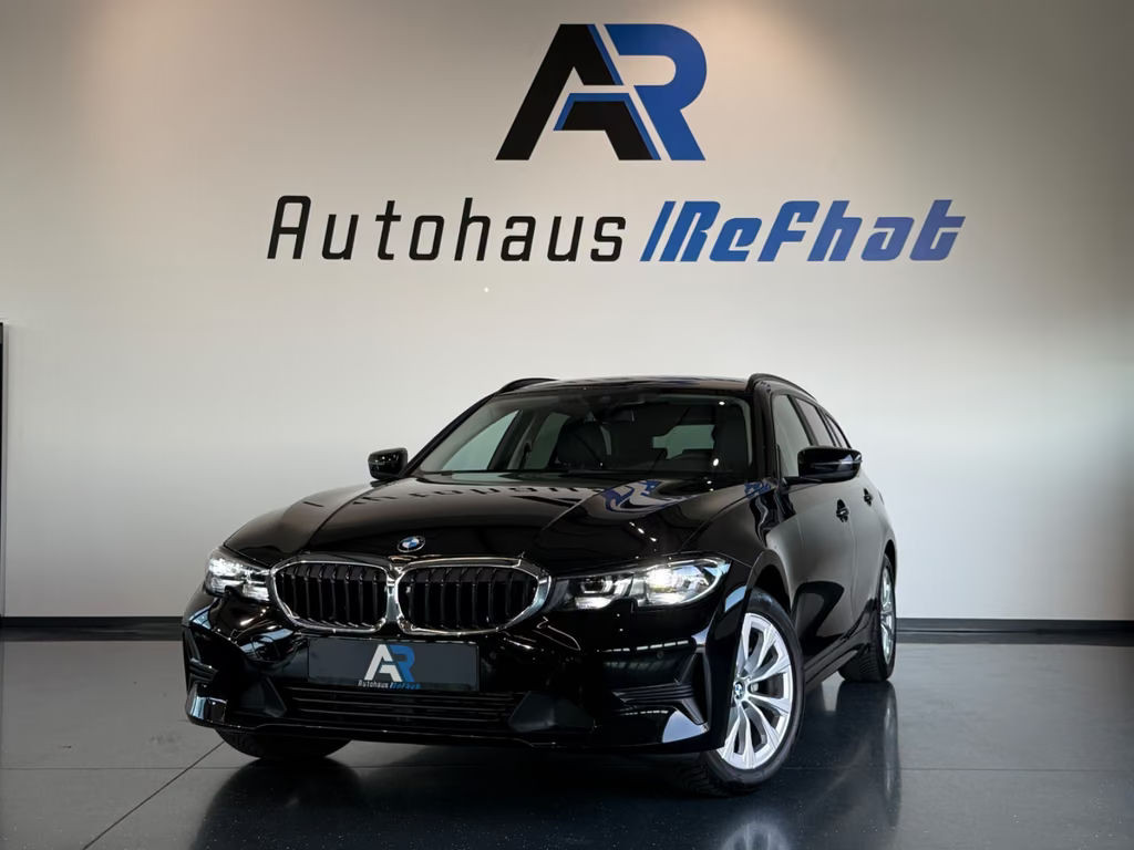 BMW 3 Serie 318 318i