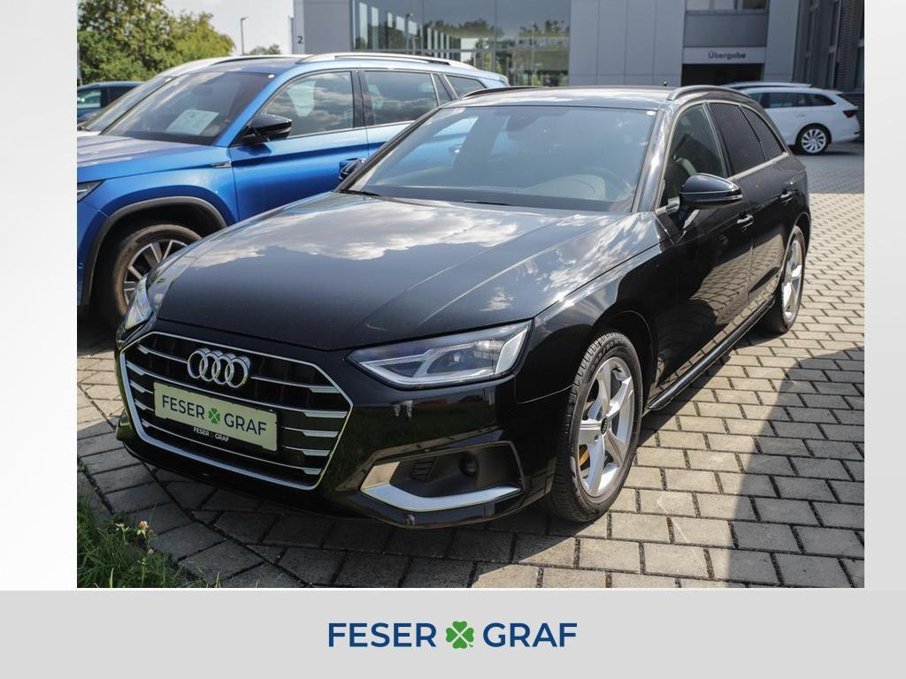 Audi A4 Avant S-Line 35 TDI