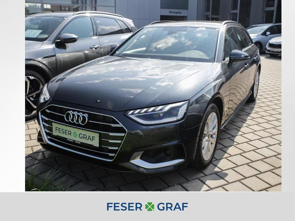 Audi A4 Avant 35 TDI