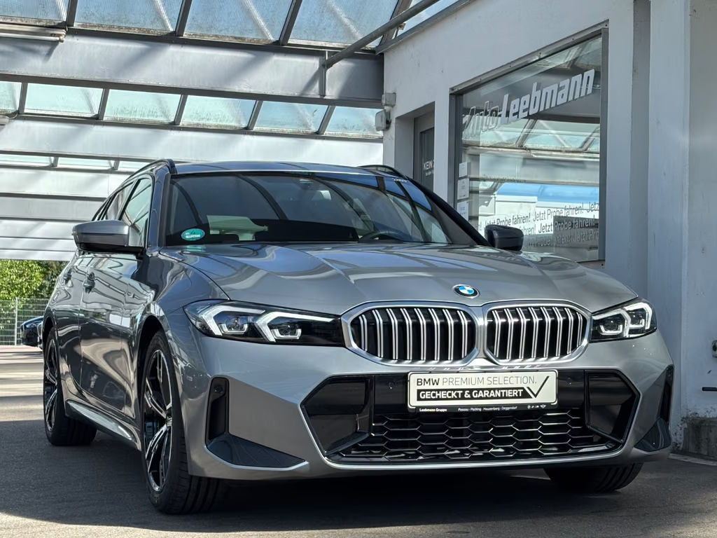 BMW 3 Serie 318 M-Sport Touring 318d