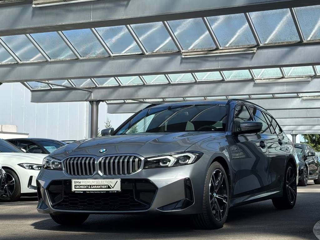 BMW 3 Serie