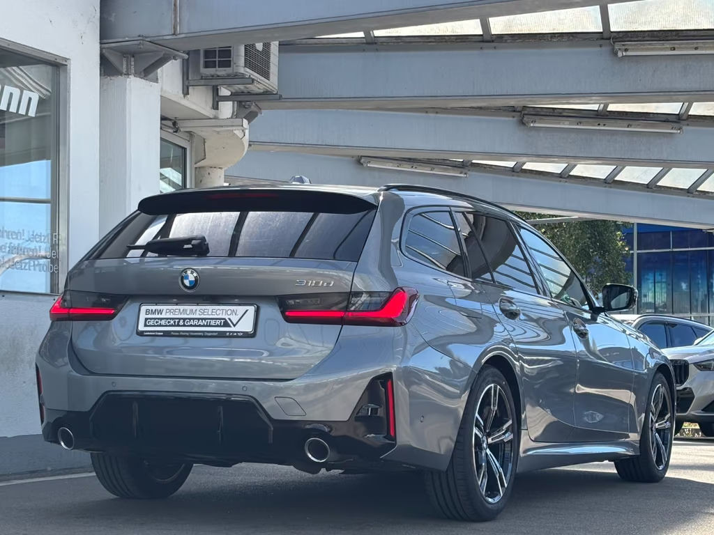 BMW 3 Serie