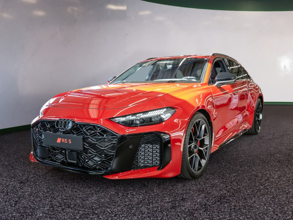 Audi RS5