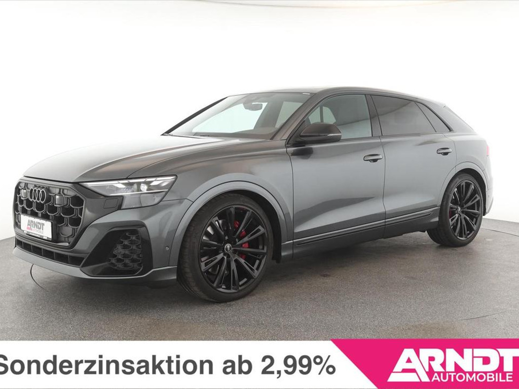 Audi SQ8 TFSI Facelift Leder Matrix Pano BangO ACC 23