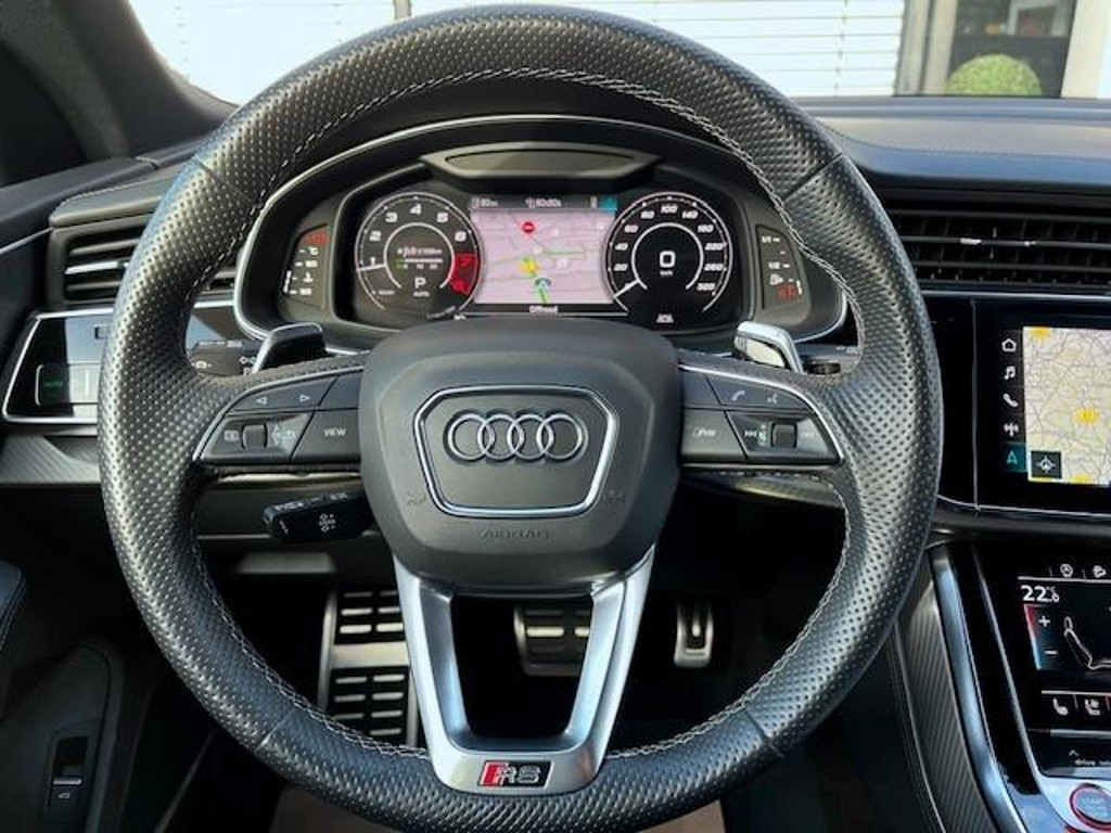Audi RS Q8