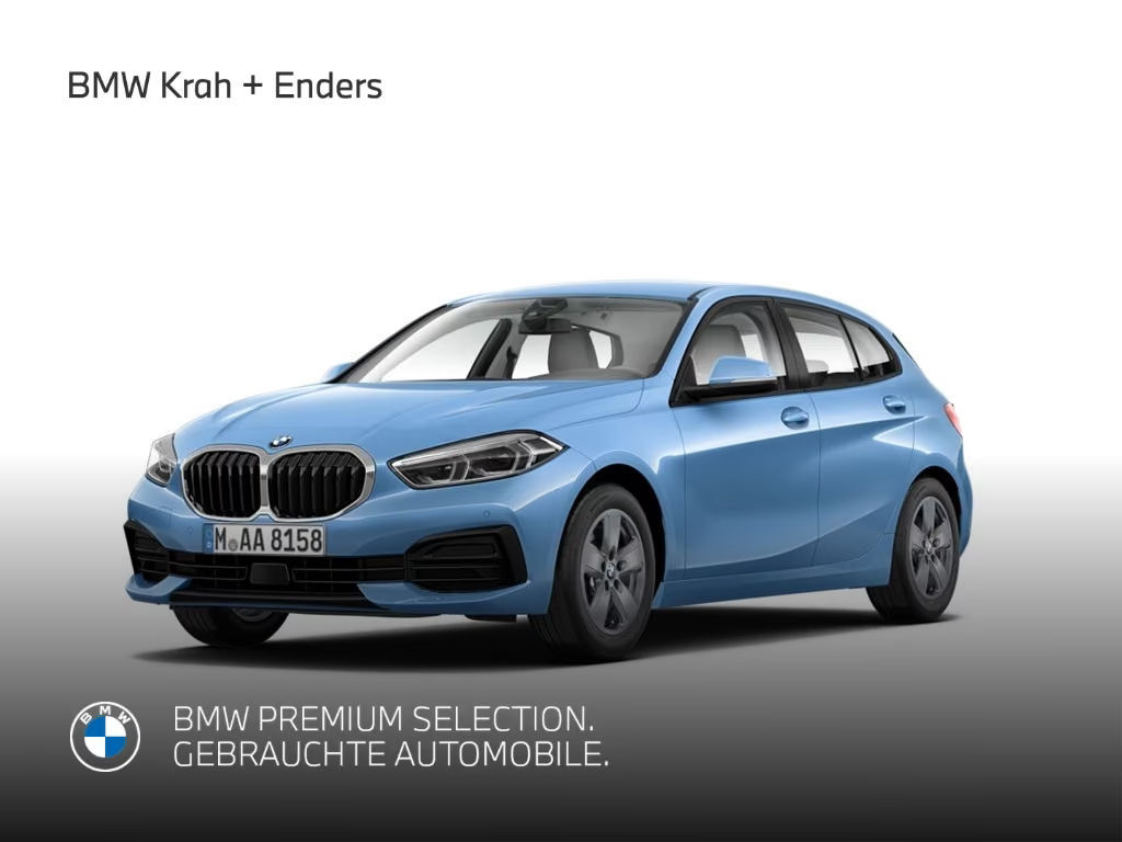 BMW 1 Serie 118 Sedan 118i