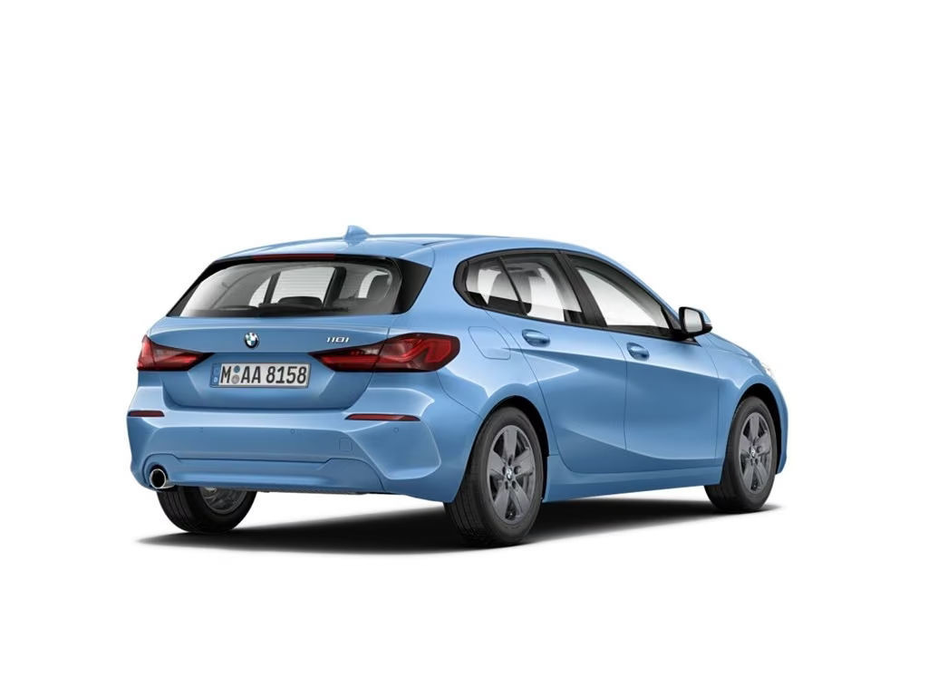 BMW 1 Serie