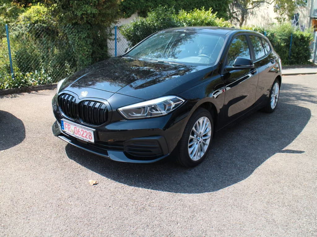 BMW 1 Serie 118 Sedan 118i