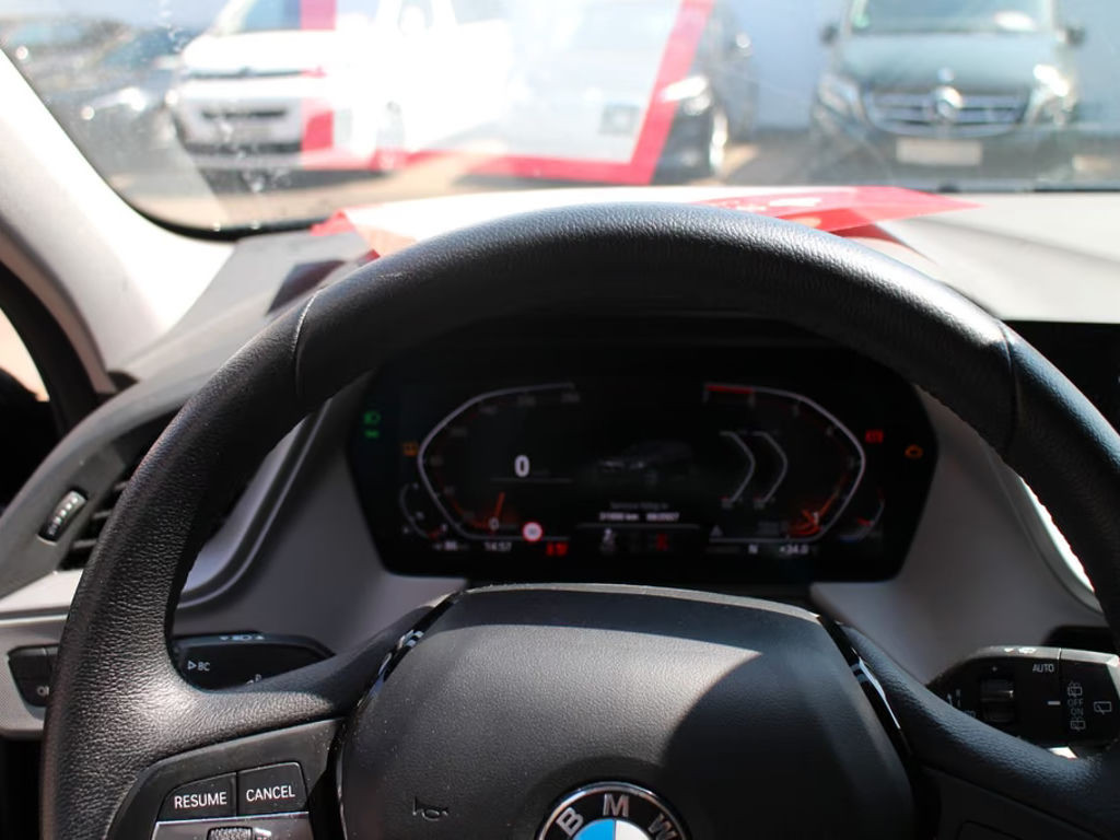 BMW 1 Serie