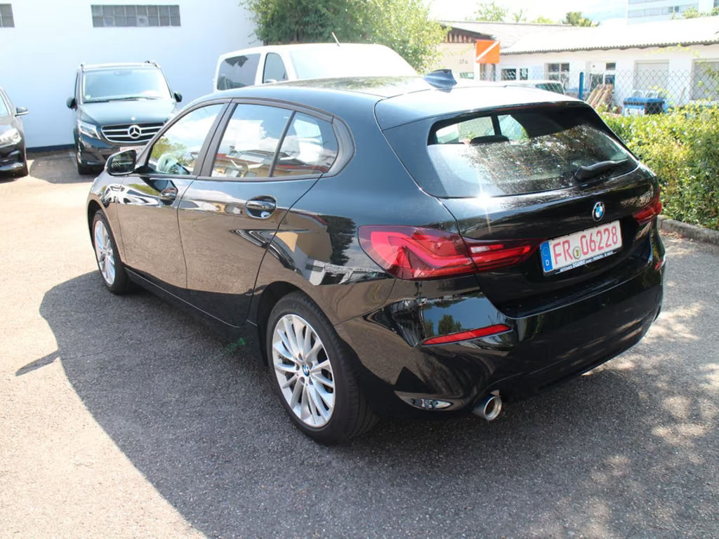 BMW 1 Serie