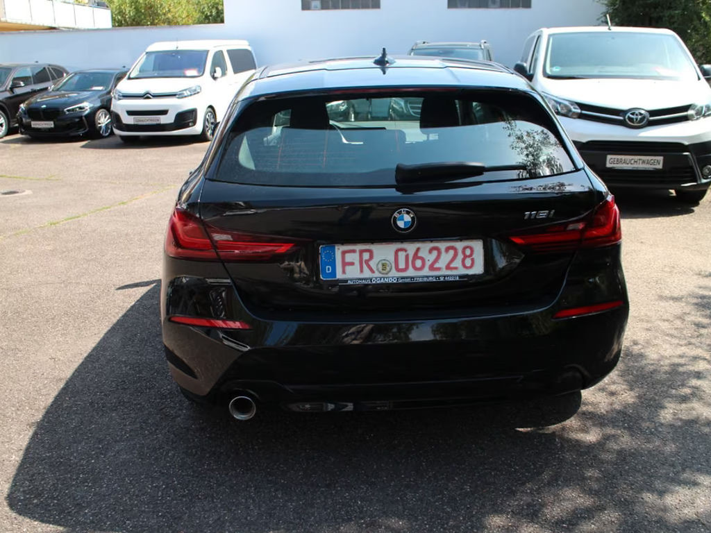 BMW 1 Serie