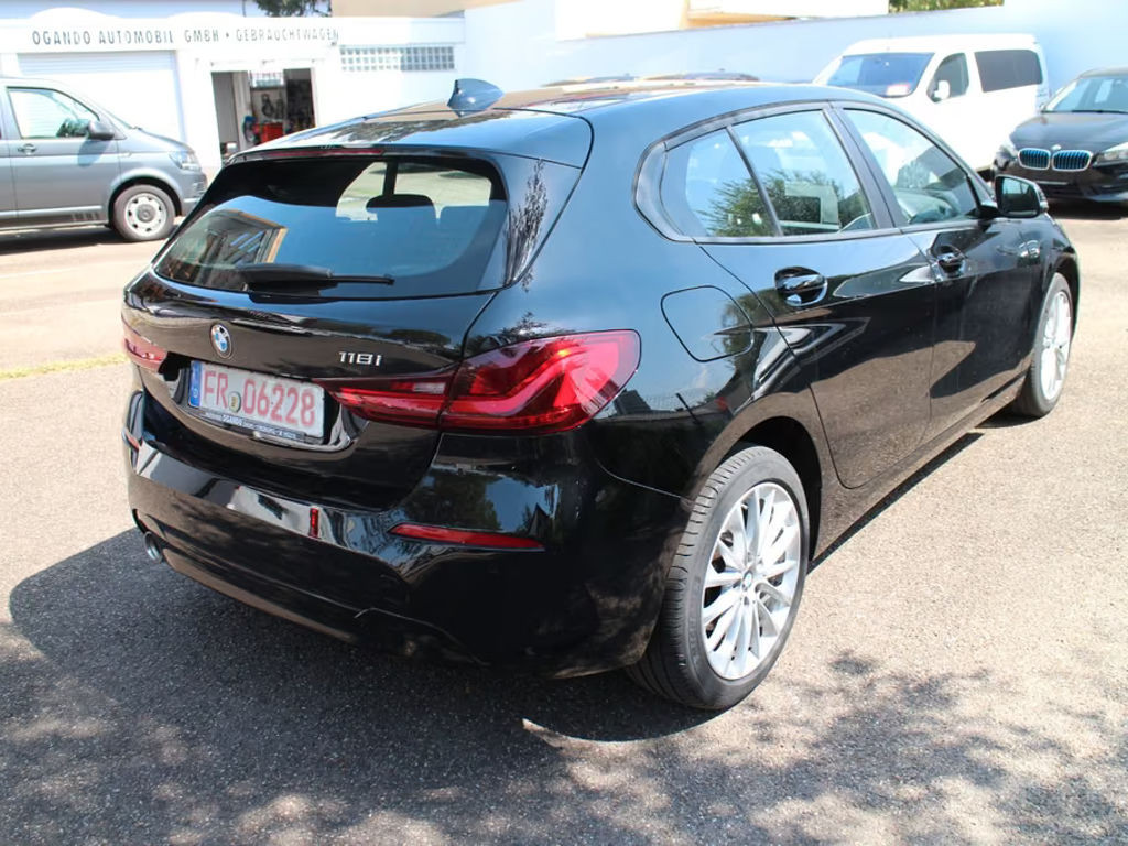 BMW 1 Serie
