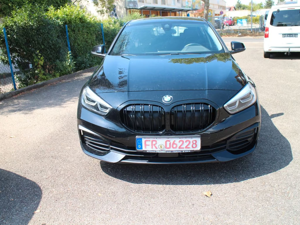 BMW 1 Serie