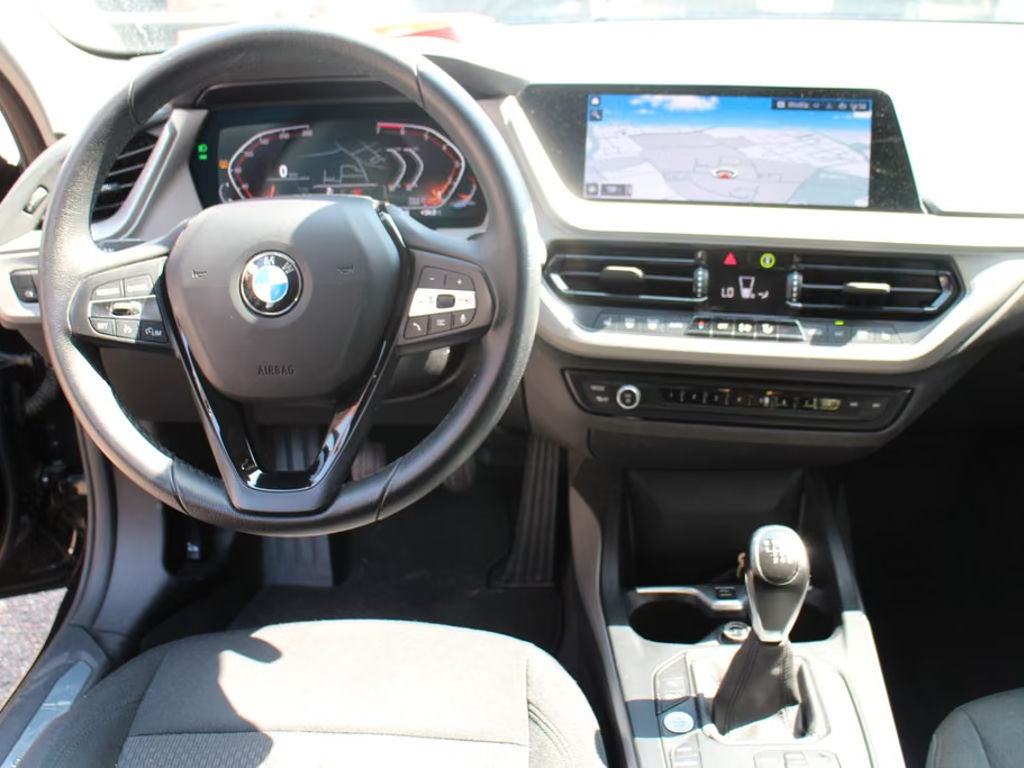 BMW 1 Serie