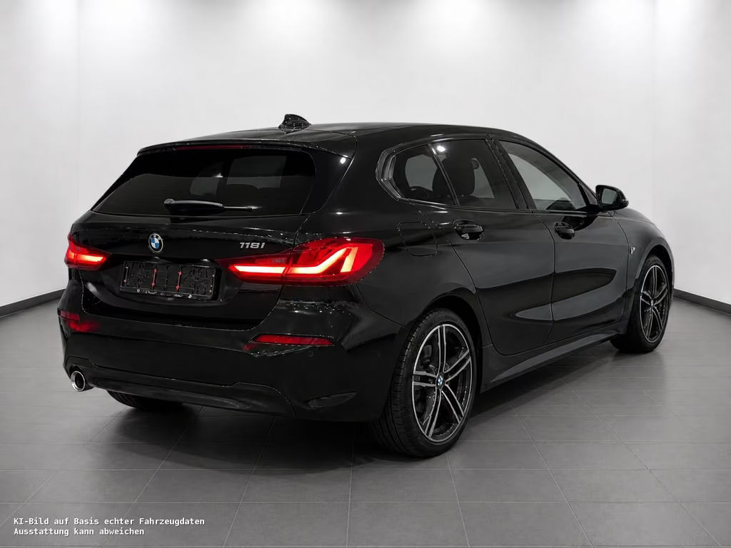 BMW 1 Serie