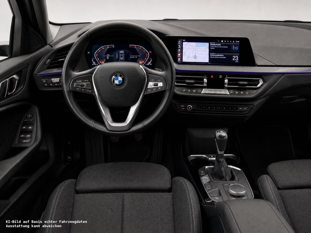 BMW 1 Serie
