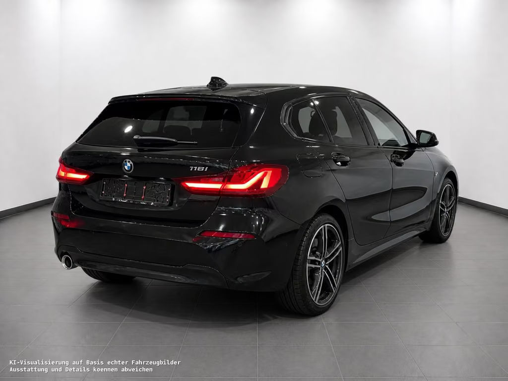 BMW 1 Serie