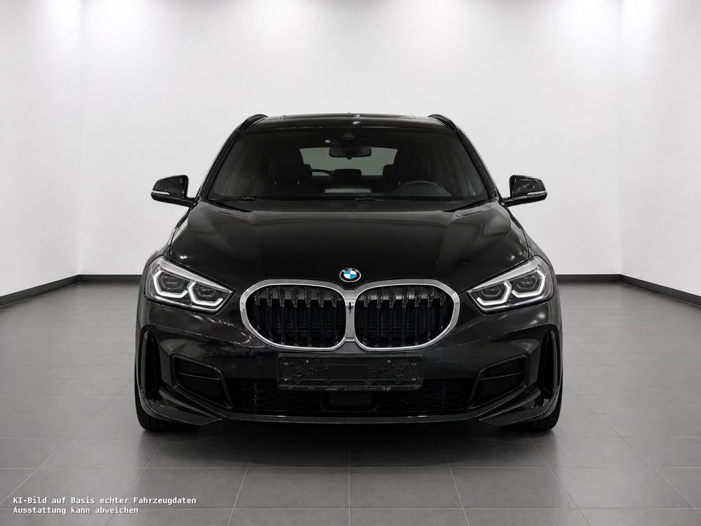 BMW 1 Serie 118 Sport Line Sedan 118i