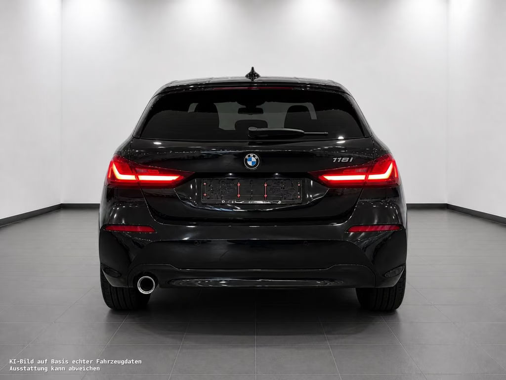 BMW 1 Serie