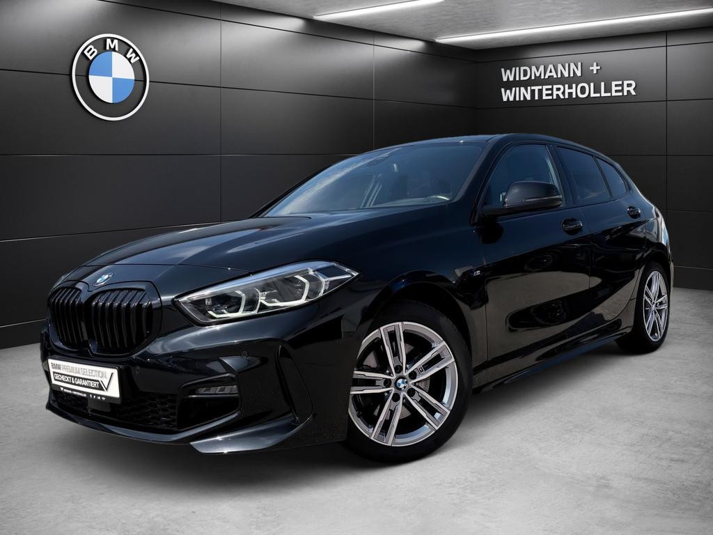 BMW 1 Serie 118 M-Sport Sedan 118i